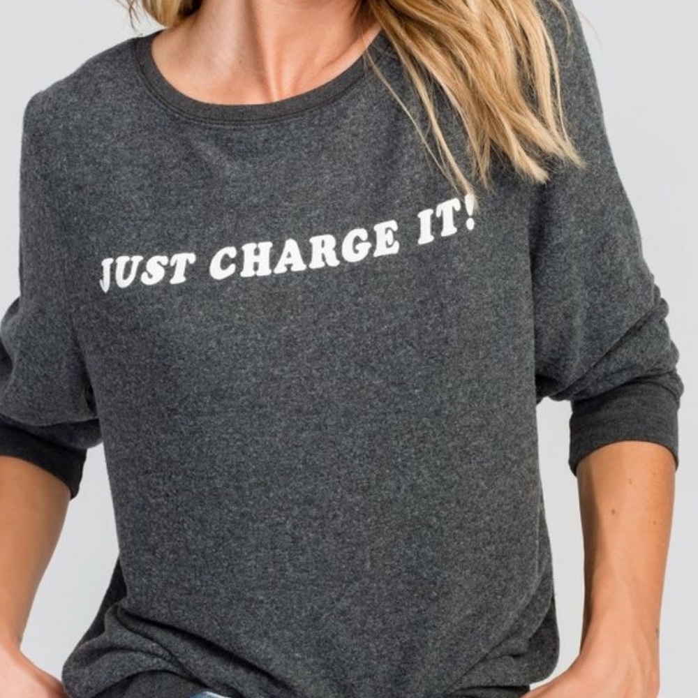 Wildfox baggy beach jumper